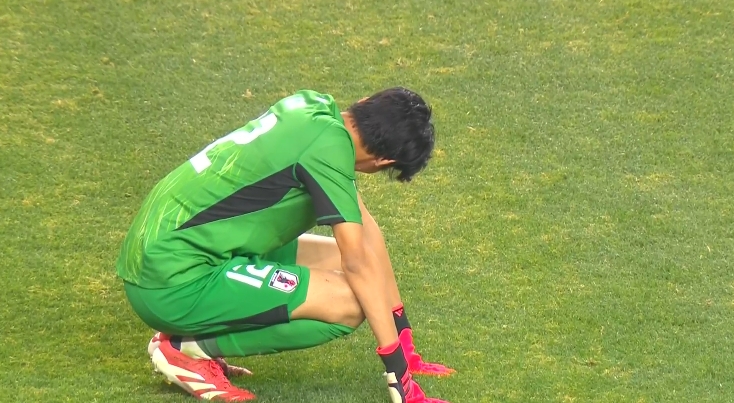 整活？日本U20半決賽首發(fā)大輪換，替補門將送禮0-2袋鼠無緣決賽