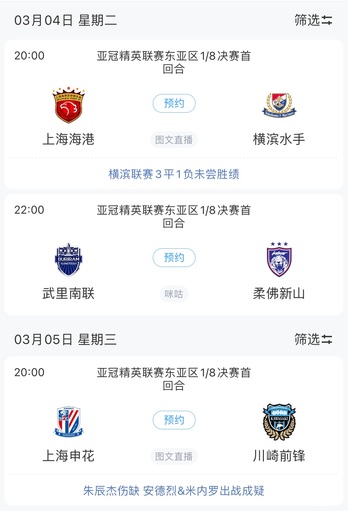 技術(shù)分僅領(lǐng)先泰國(guó)0.768！亞冠1/8決賽海港迎戰(zhàn)橫濱，申花明日出戰(zhàn)