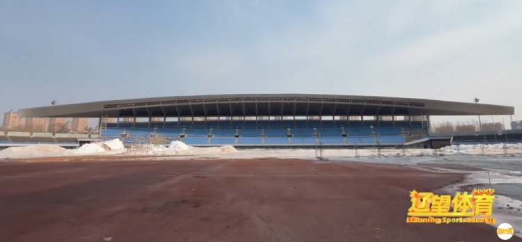 遼媒：鐵西體育場改建工作開啟，將改建為可容納4萬人專業(yè)足球場