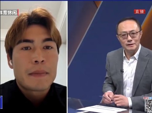 乃比江：主教練會(huì)在國(guó)安嘗試很多種打法 他告訴我要自信、要壓上