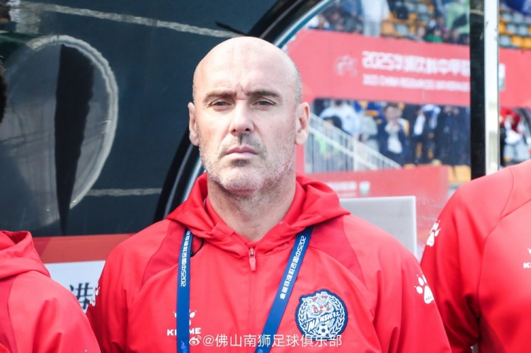 主教練胡安：盡管失利但球員的努力付出不容忽視，我們會找出問題