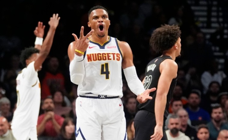 威少是NBA歷史前5控衛(wèi)？ 他能力壓保羅和羅斯？