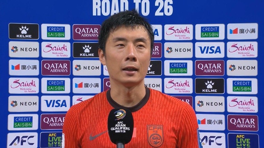 李磊：我們下半場占據(jù)了絕對主動，向來看球的球迷說聲抱歉