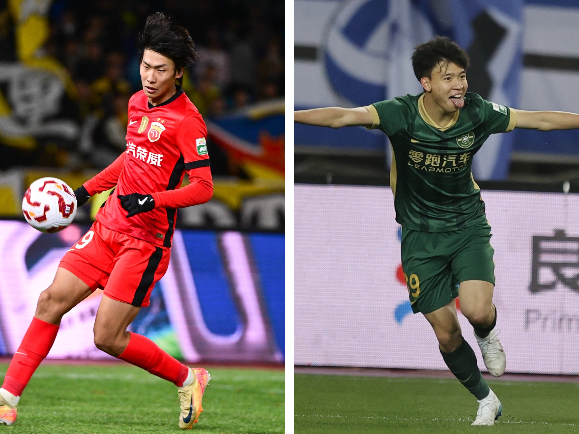 后生可畏！18歲王鈺棟處子球 19歲李新翔1射2傳 20歲徐彬精彩助攻