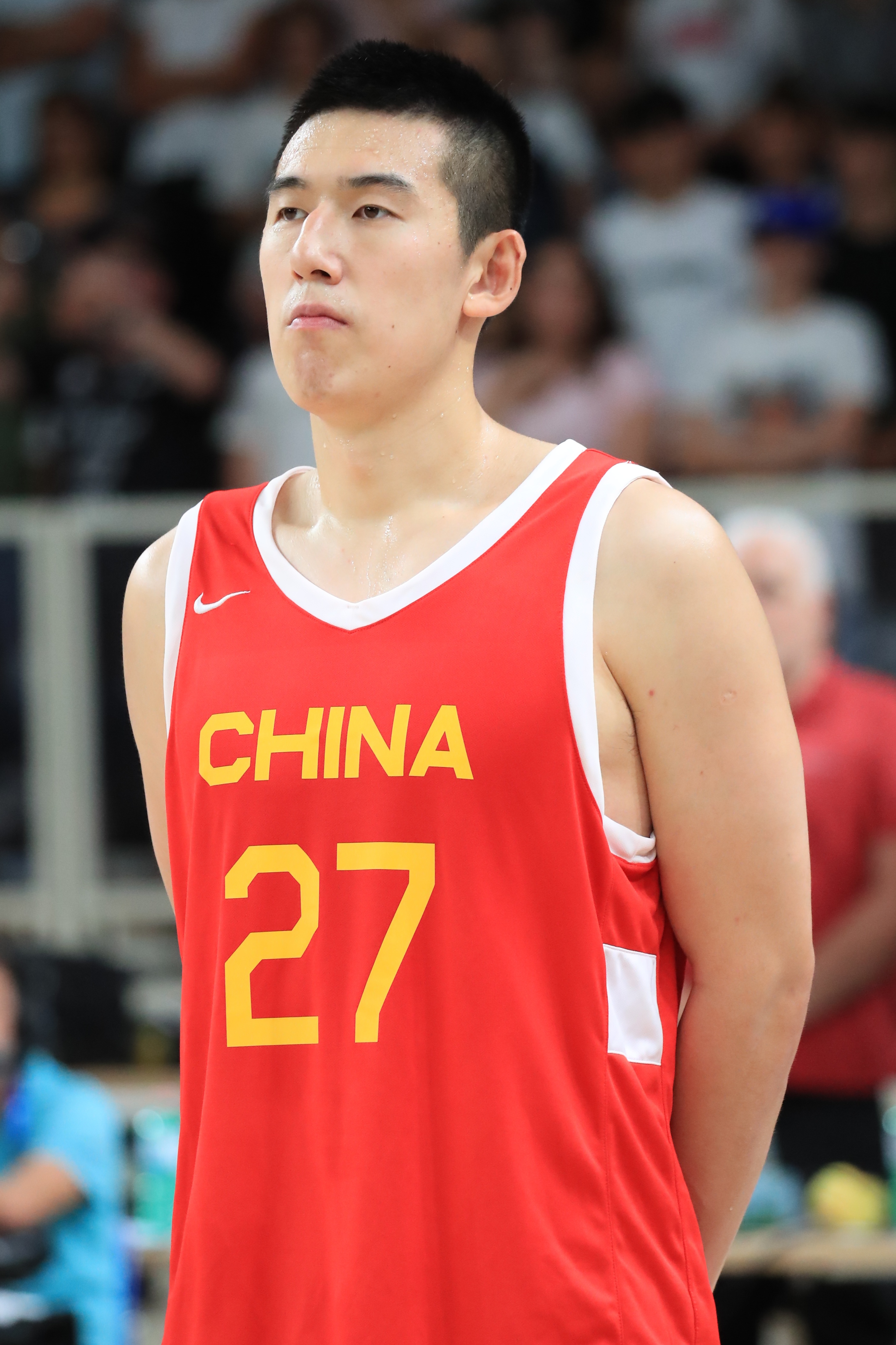 官方：李弘權、付豪、王嵐嵚、李炎哲、段昂君離開中國男籃集訓隊