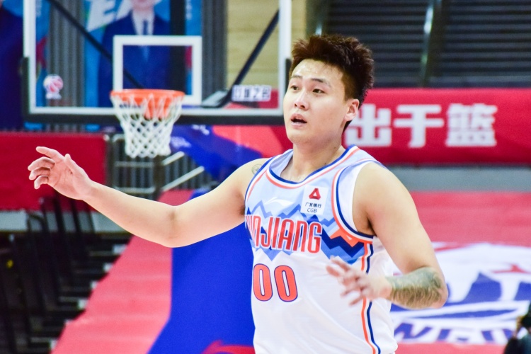 盡力了！趙睿23中11空砍全場最高27分10助