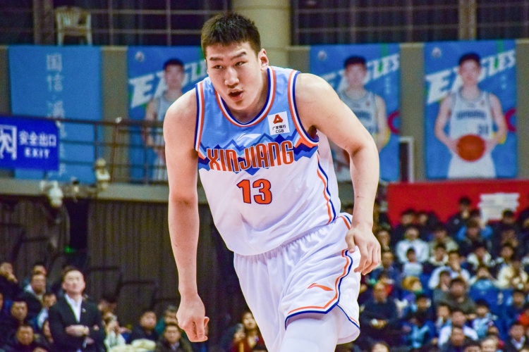 一個都不丟！李炎哲7中7得到16分2板
