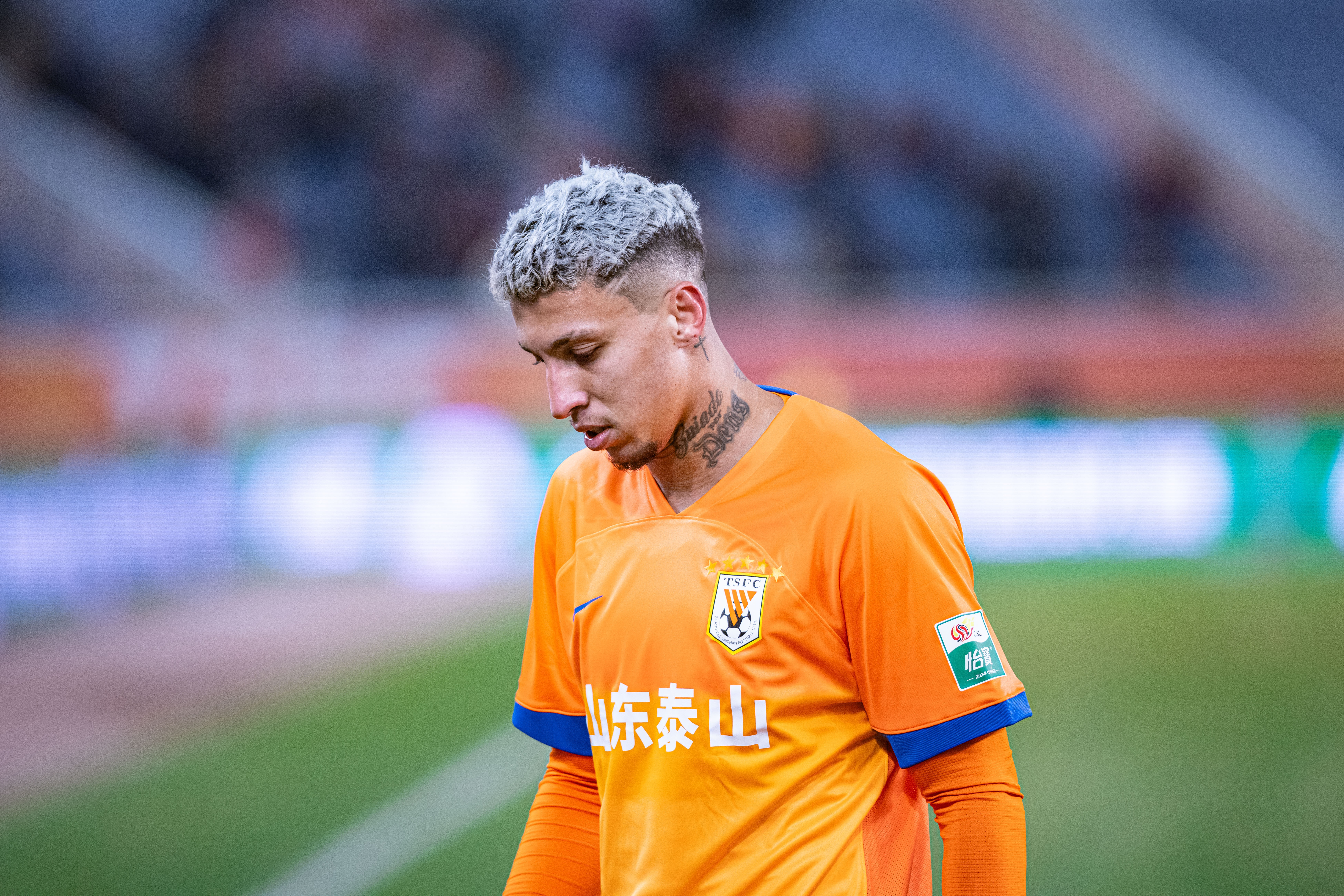 克雷桑賽后：大家都盡力想拿下3分，要把精力投入到接下來的比賽