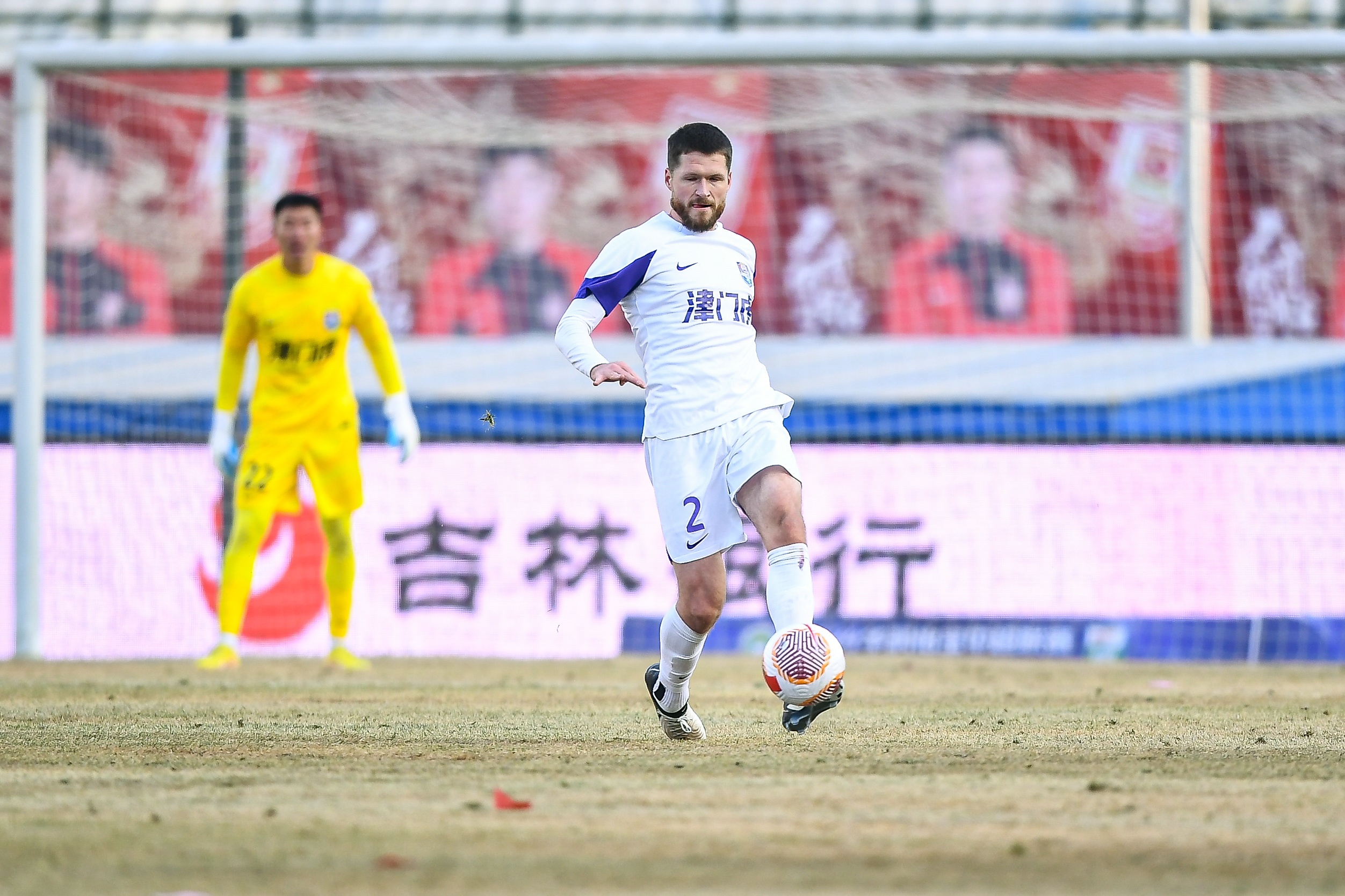 津門虎舊將亞冠對(duì)決格蘭特勝出，津媒：他離開(kāi)津門虎因存?zhèn)‰[患