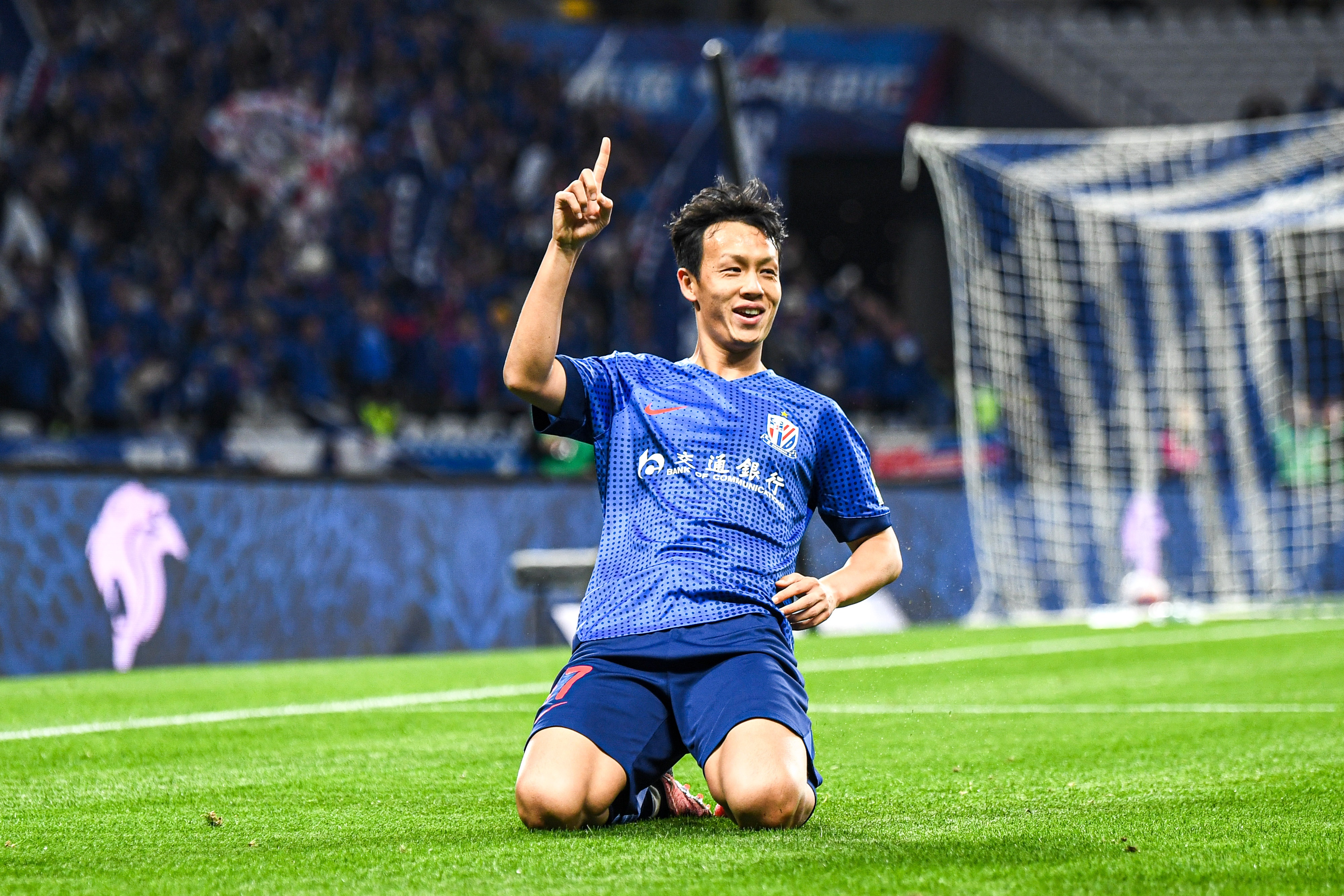 熱身賽-馬納法、高天意破門，上海申花2-1擊敗蘇州東吳