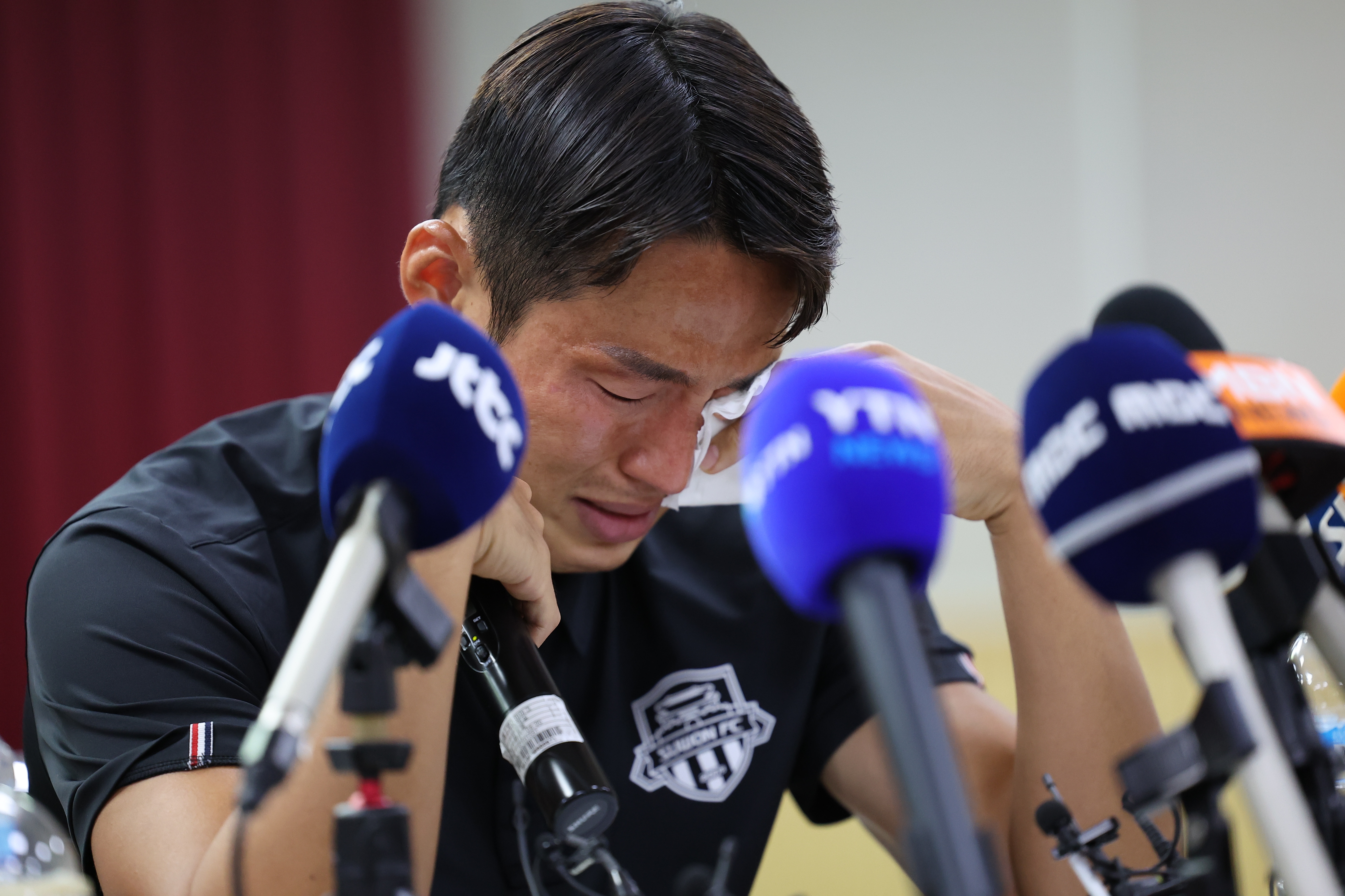 孫準(zhǔn)浩證言：2-2海港那場金敬道讓我慢點(diǎn)踢，我沒多想就同意了
