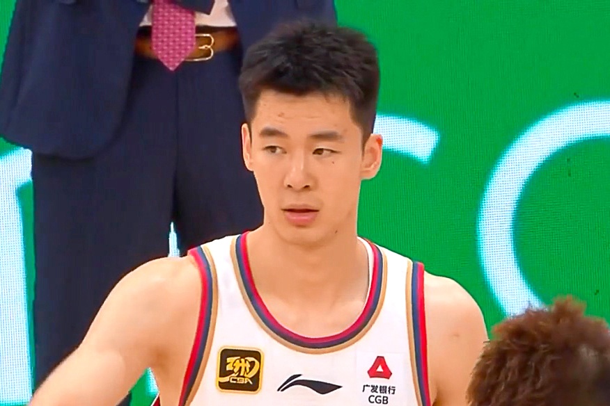 拼光子彈！郭昊文出戰(zhàn)44分42秒 17罰15中空砍29分5籃板5助攻