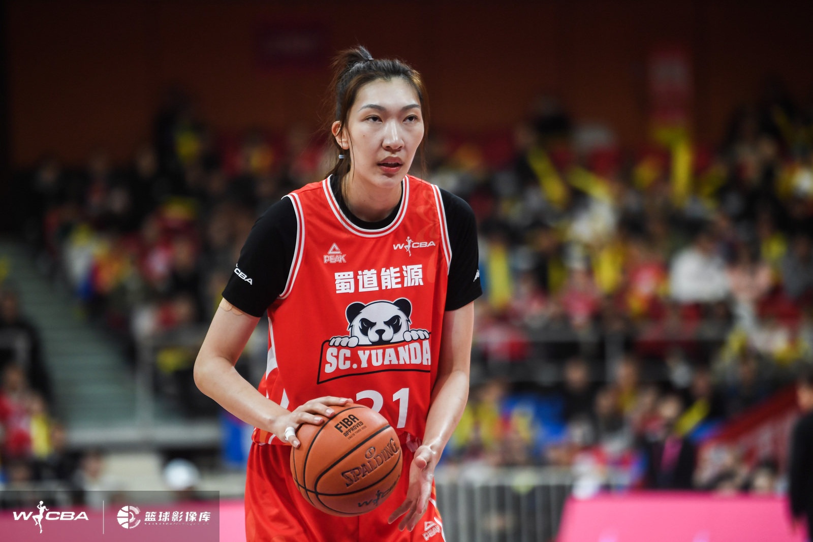 第3次斬獲WCBA常規(guī)賽MVP！韓旭：又一個(gè)MVP 感謝堅(jiān)持努力的自己