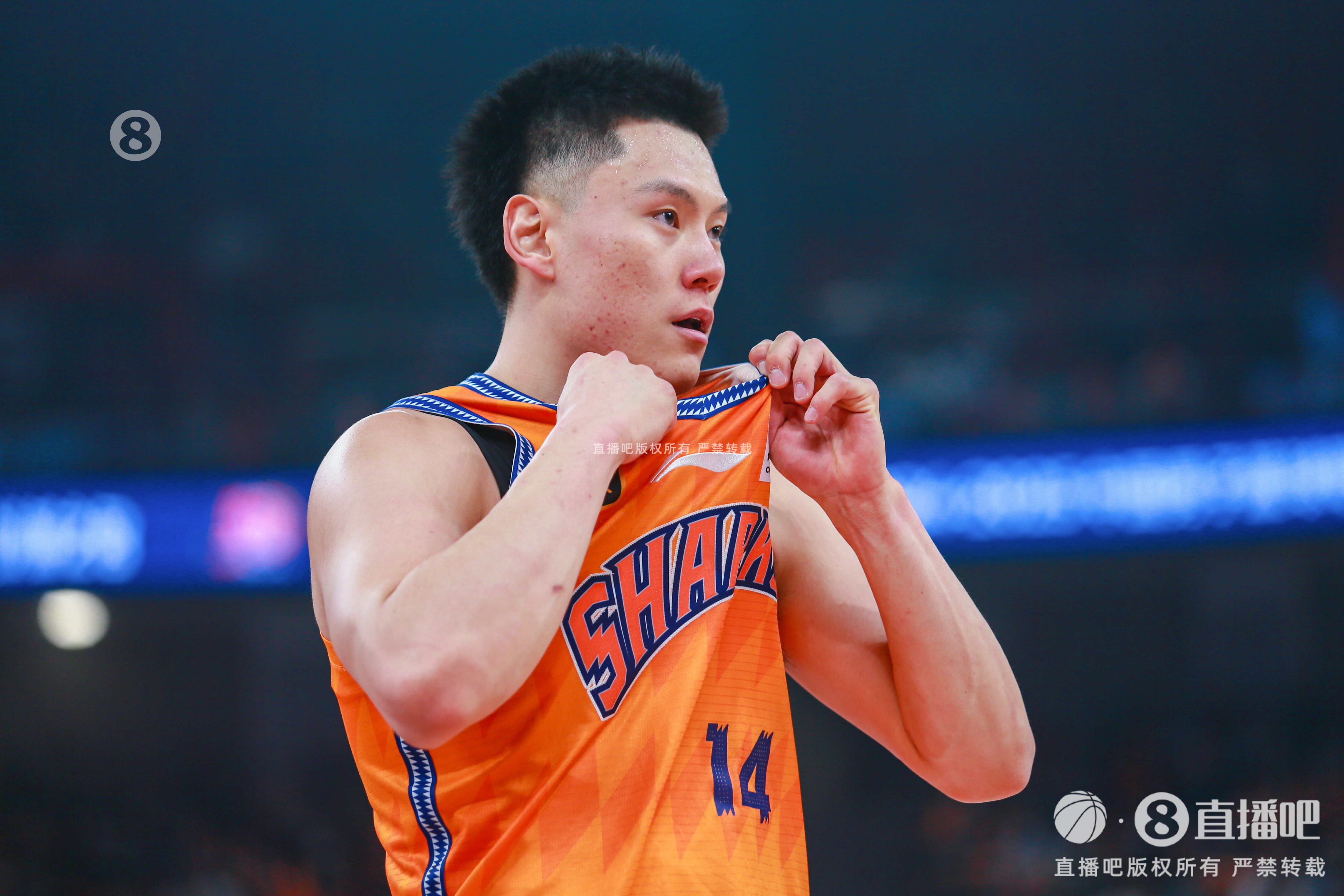 “李花”組合！直播吧：李弘權(quán)、李添榮將代表上海隊出戰(zhàn)全運會