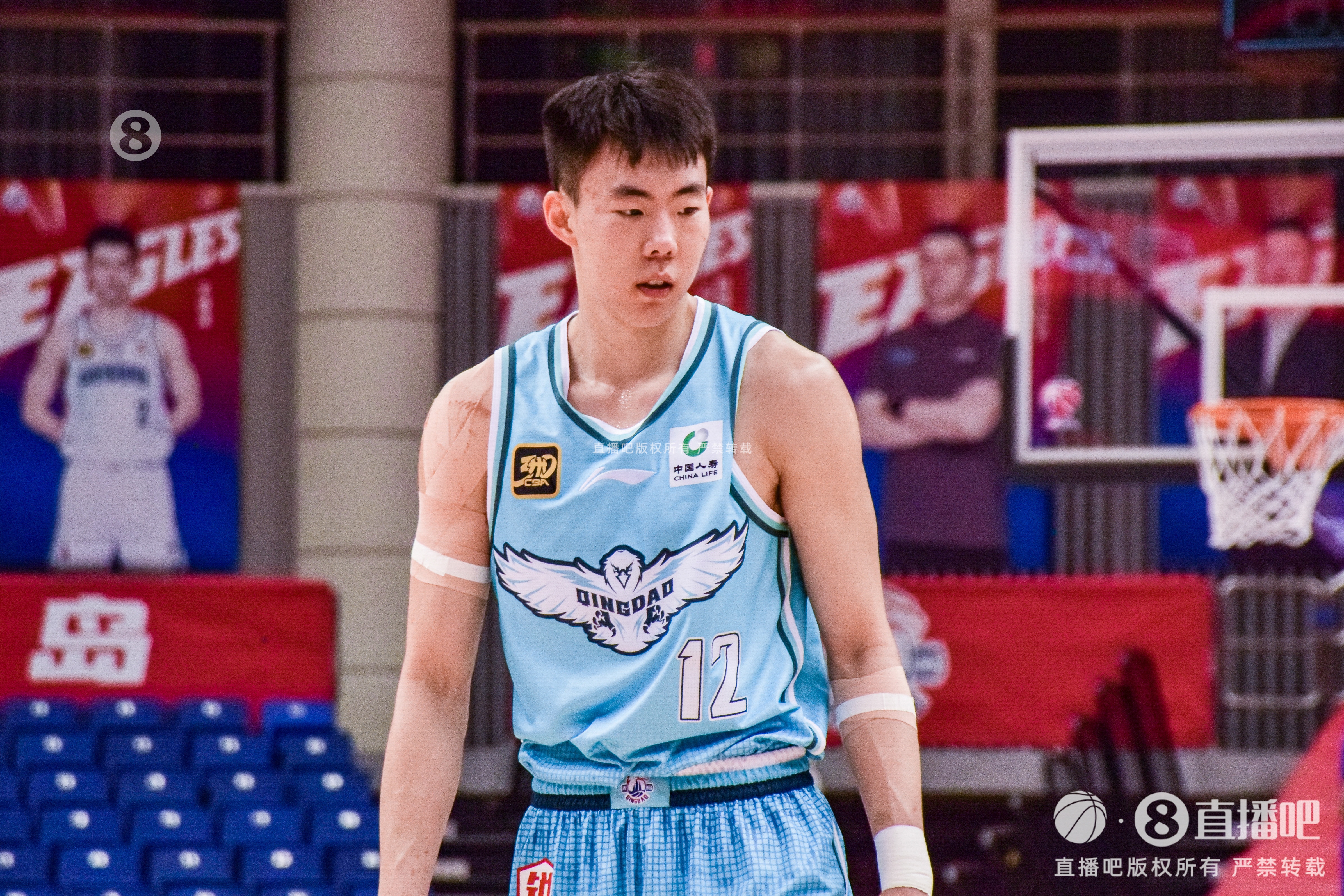 稀碎！段昂君41分鐘7中1僅得2分3板3助1斷 落后7分被直接搶斷