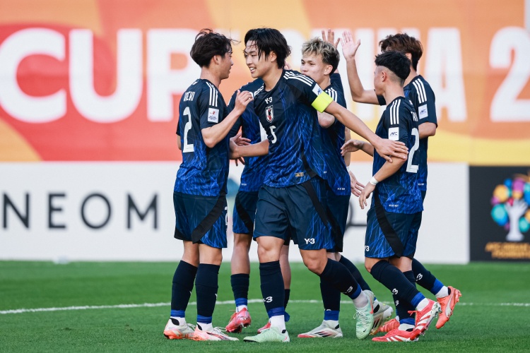 “完全體”日本U20將對陣法國與意大利，多名旅歐球員將入選