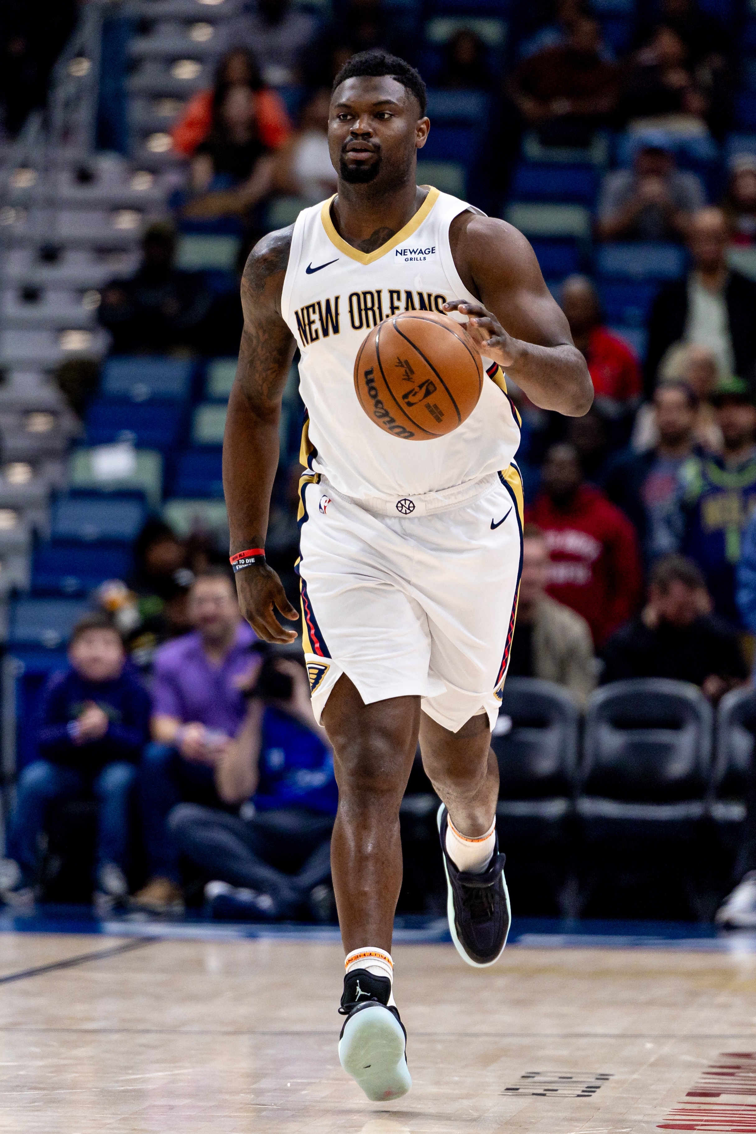 雖遲但到！錫安今天砍27+10+11 取5年NBA生涯首次三雙