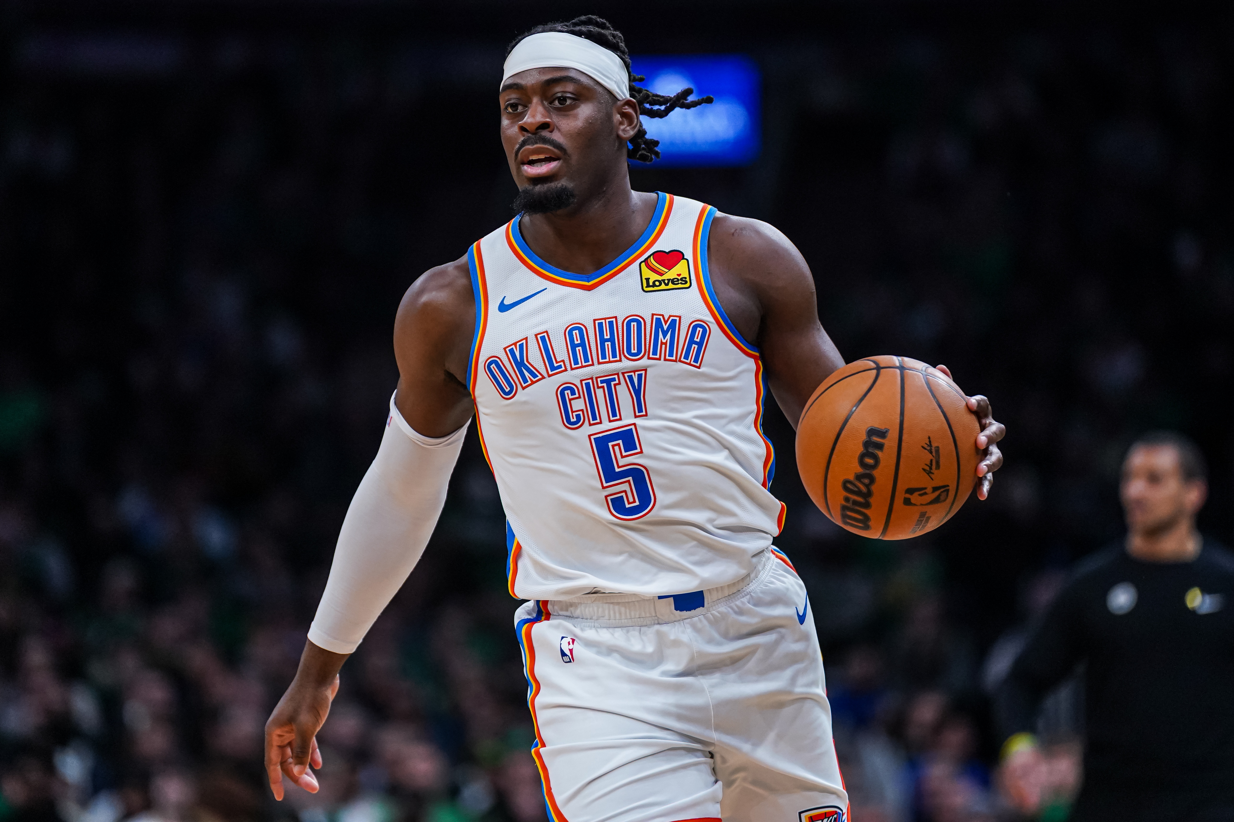 亞歷山大：多特在NBA的防守影響力方面處于領(lǐng)先地位