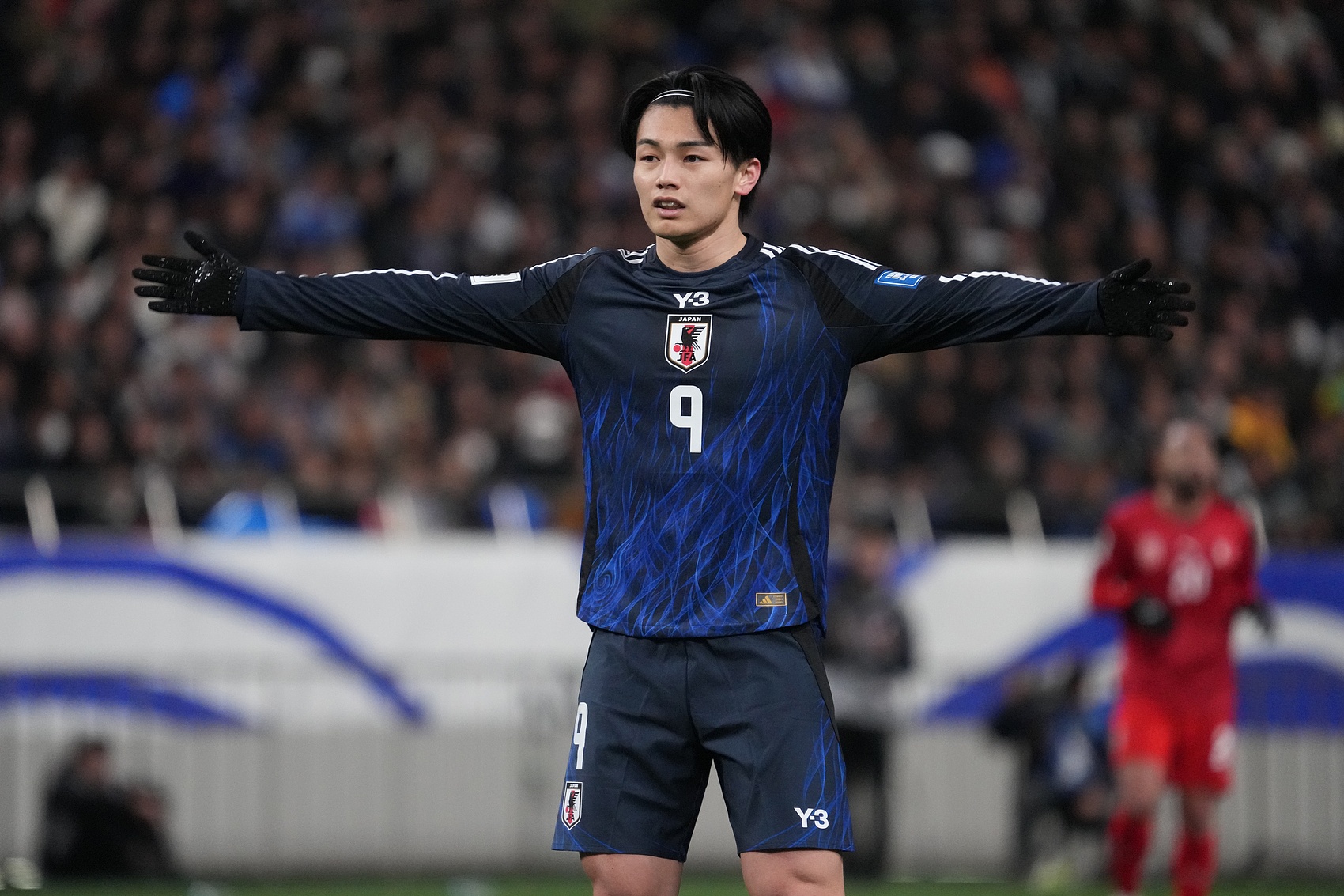 已進(jìn)世界杯！日本隊(duì)官方：守田英正和上田綺世因傷離隊(duì)，不補(bǔ)招