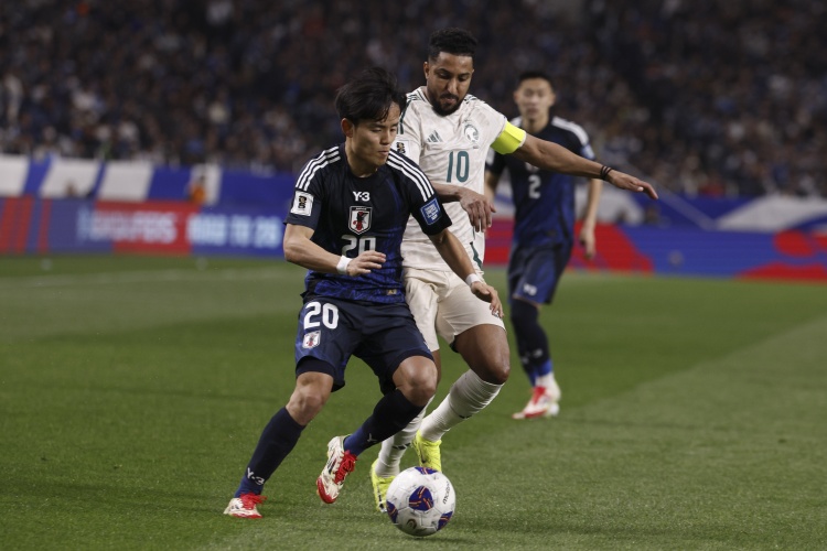 中東媒體：沙特接受了日本贈予的“禮物”，從客場帶走寶貴的1分