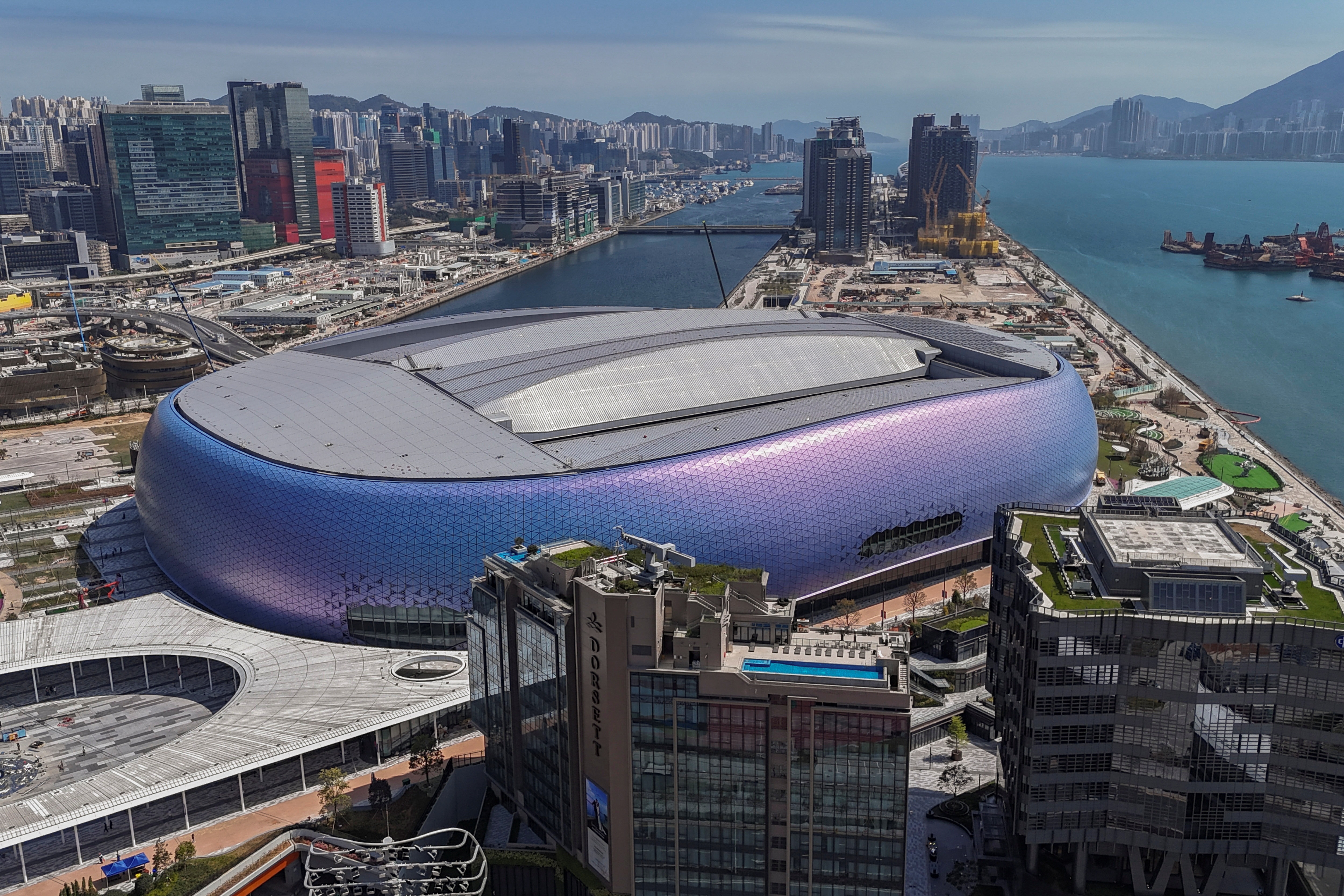 官方：四大豪門今夏7月中國香港行！利物浦vs米蘭，阿森納vs熱刺