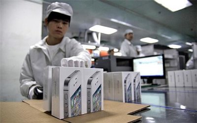 iPhone6订单大涨,富士康将在安徽建新厂